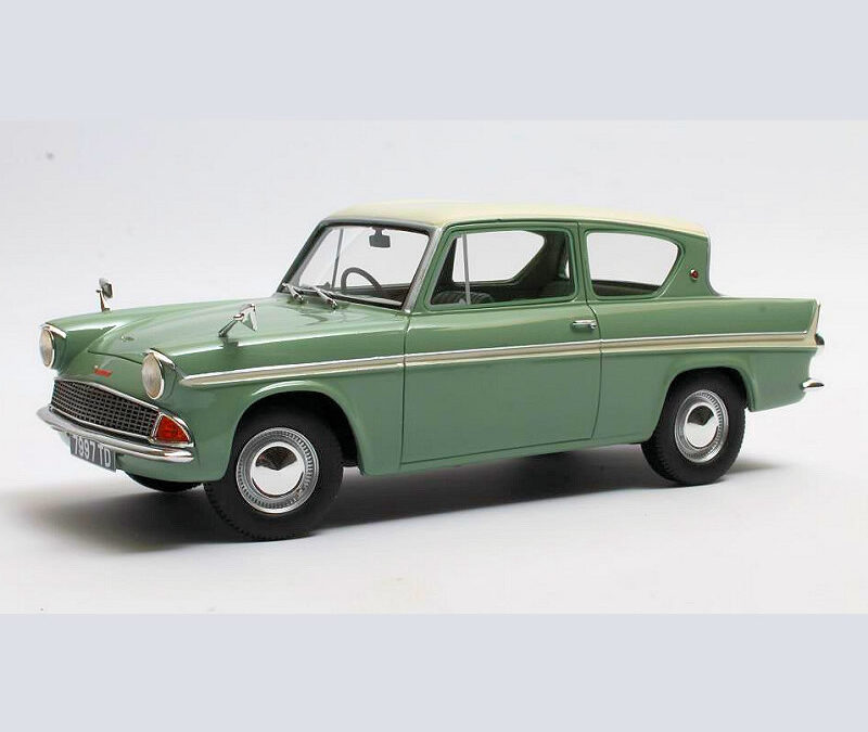 Just In – Ford Anglia 105E by CULT