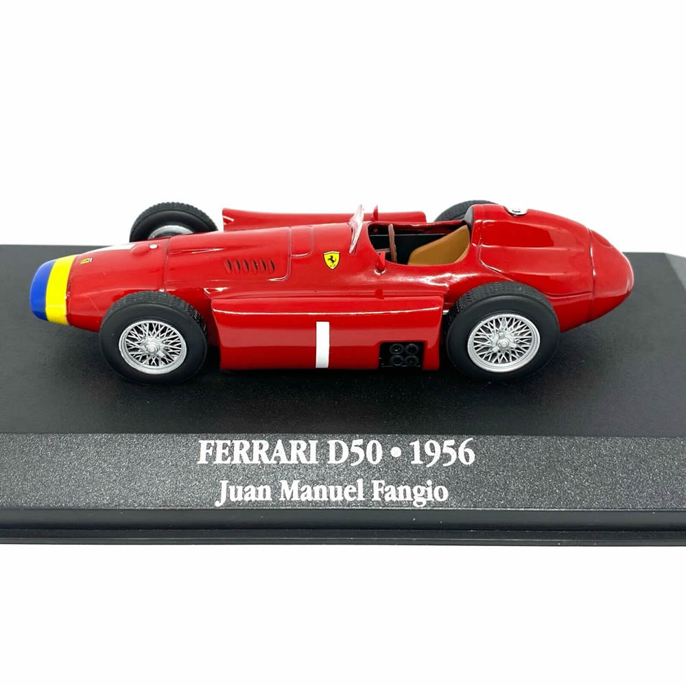 Fangio Ferrari