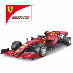 Ferrari F1 Leclerc Tuscan Special
