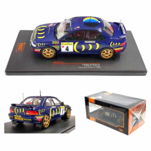 IXO Subaru Impreza McRae 1995 Car 4