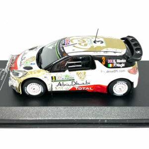 Kris Meeke Citroen DS3