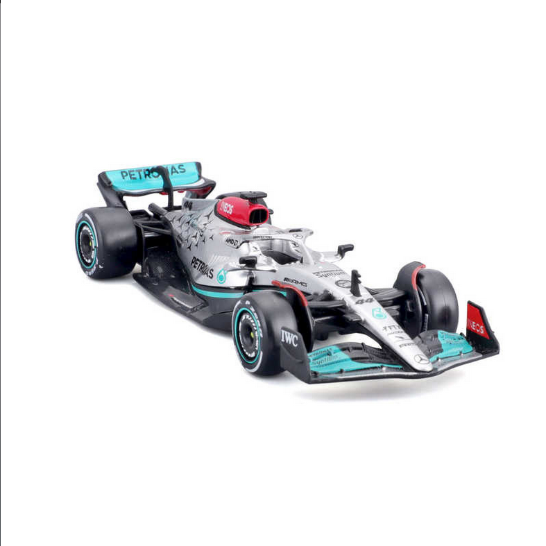 NEW 2022 Mercedes AMG F1 W13 E-Performance #44 Lewis Hamilton (5)