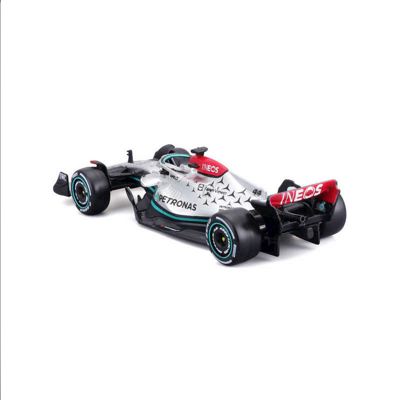NEW 2022 Mercedes AMG F1 W13 E-Performance #44 Lewis Hamilton (6)