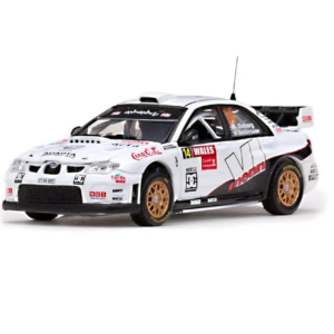 Subaru impreza WRC 07