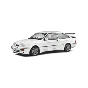 1987 ford sierra cosworth rs500 white solido 1806104 118