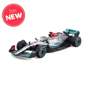 2022 Mercedes AMG F1 W13 E-Performance 63 George Russell by Bburago