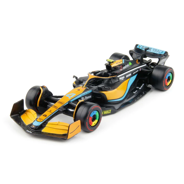 Norris-4 McLaren F1 MCL 36 2022 Norris - Formula 1