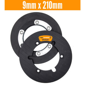 Kart Sprocket Rapid-Release-v2-9 x 210