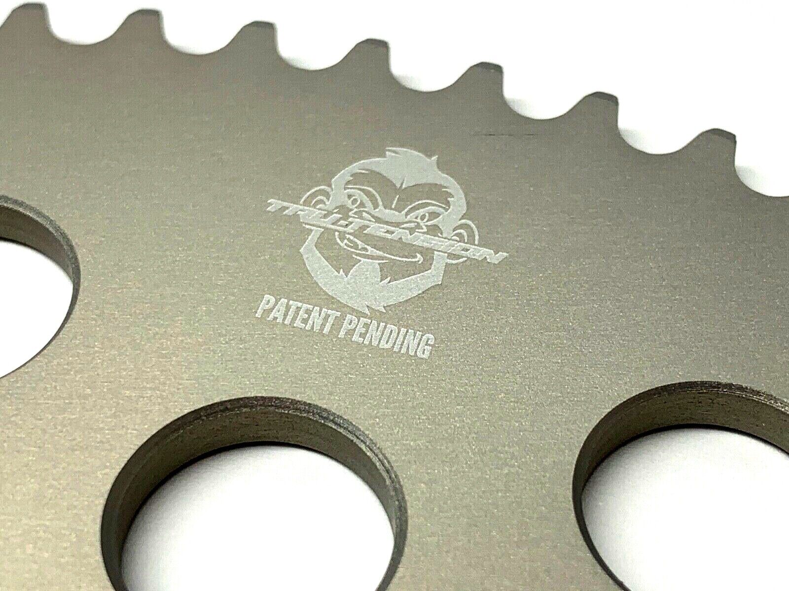 Tru-Tension Rapid Release Kart Sprocket 2 Tru-Tension Rapid Release Kart Sprocket