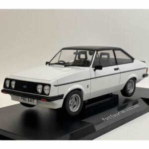 1977 Ford Escort Mk2 RS2000 in White by MCG #18248