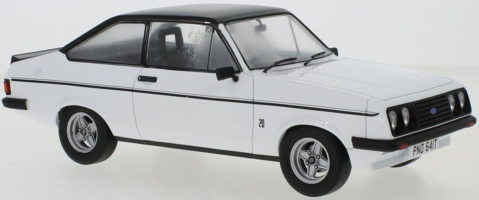s-l1600 (7) 1977 Ford Escort Mk2 RS2000 in White by MCG #18248